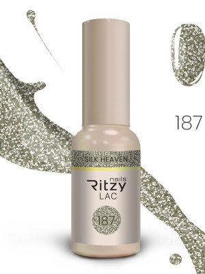 Ritzy Lac  SILK HEAVEN 187 (tpo free)