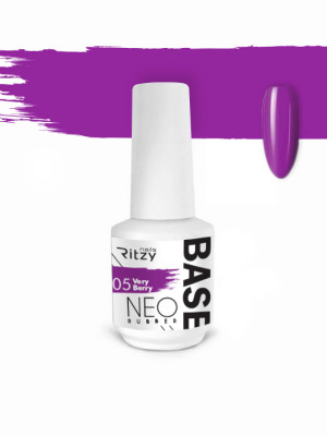 NEO Rubber Base VERY BERRY 05