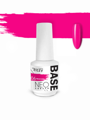NEO Rubber Base WATERMELON 06