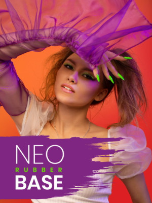 NEO Rubber Base VERY BERRY 05