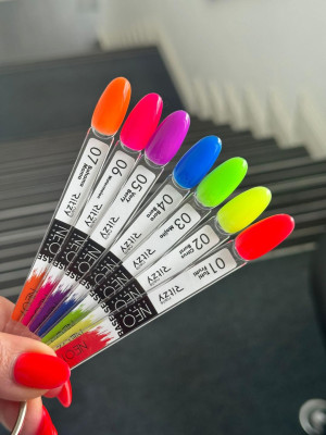 NEO Rubber Base CITRUS BURST 02