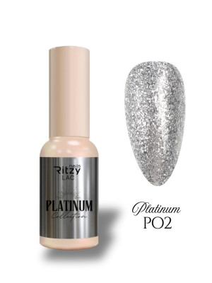 Ritzy Lac PLATINUM P02