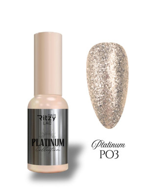 Ritzy Lac PLATINUM P03