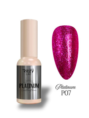 Ritzy Lac PLATINUM P07