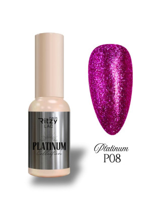 Ritzy Lac PLATINUM P08