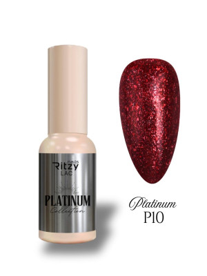 Ritzy Lac PLATINUM P10