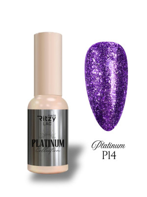 Ritzy Lac PLATINUM P14