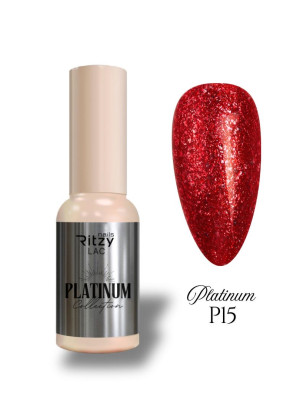 Ritzy Lac PLATINUM P15