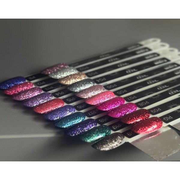 Ritzy Lac PLATINUM P02