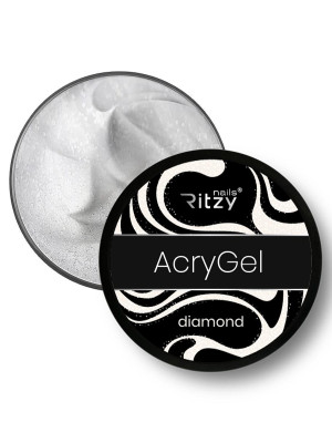 Acrygel with shimmer DIAMOND 15 ml