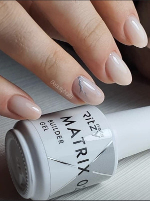 MATRIX builder gel in a bottle CLOUD 02 (TPO/HEMA FREE)