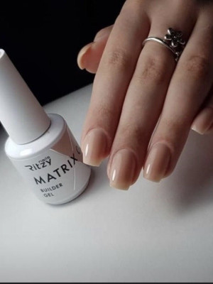 MATRIX  builder gel in a bottle PALE BEIGE 03