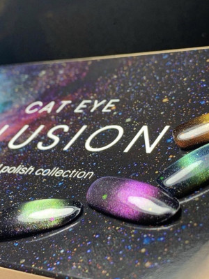 Ritzy Lac 9D Cat Eye AURA 194 (tpo free)