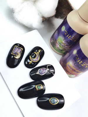 CHARMS Art Gel Polish HYPNOTIC
