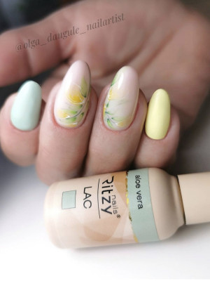 Ritzy Lac ALOE VERA 19 (tpo free)