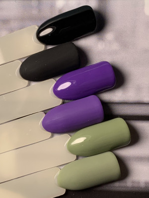 TRUE MATTE Top Coat Gel 10ml TPO FREE