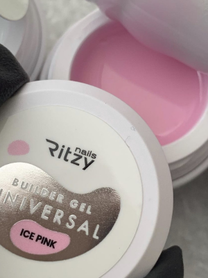 UNIVERSAL ICE PINK Builder Gel 50 ml (TPO FREE)