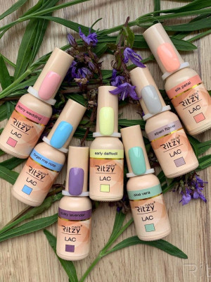  SECRET GARDEN Lac Collection (15-21) 