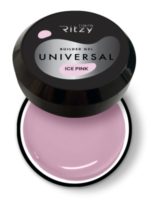 UNIVERSAL ICE PINK Builder Gel 50 ml