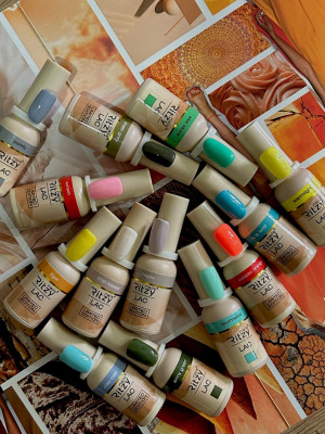 Limited Edition 13 colour set 