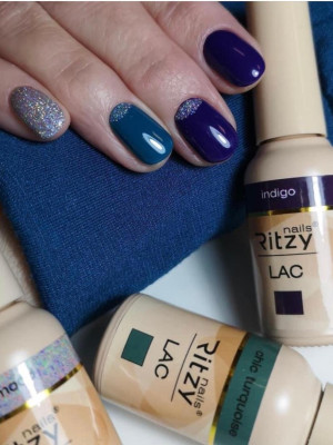 Ritzy Lac CHIC TURQUOISE 96 (tpo free)