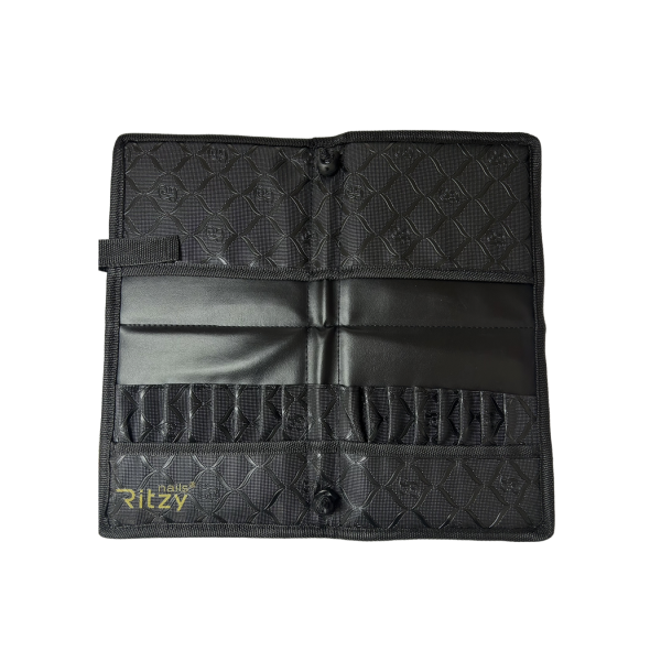 Ritzy Nails BRUSH CASE