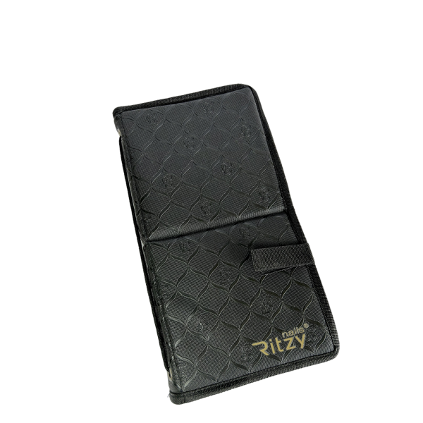 Ritzy Nails BRUSH CASE