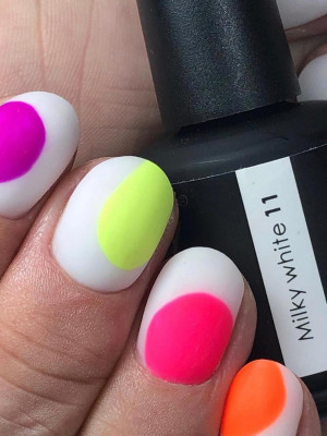 Rubber Base MILKY WHITE 11 (TPO Free)