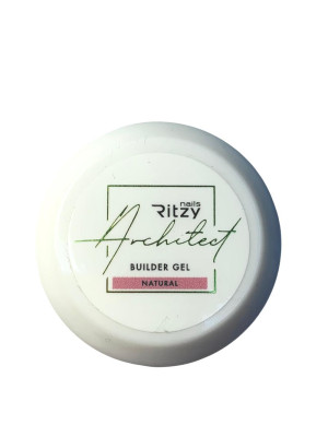 Architect builder gel NATURAL 5ml