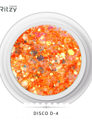 DISCO Glitter D-04