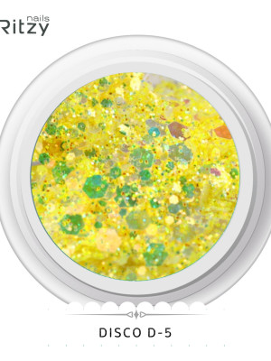 DISCO Glitter D-05
