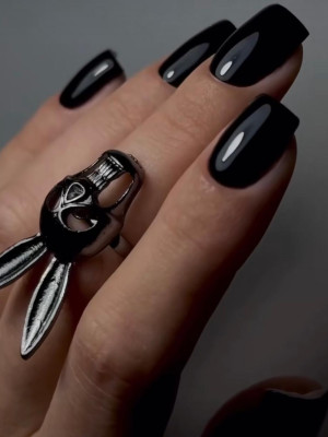 Ritzy Lac BLACK 64  (TPO Free)