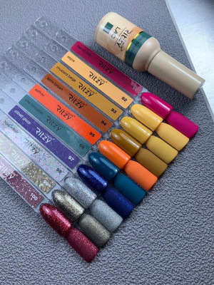 Ritzy Lac DANCING QUEEN 100  TPO FREE