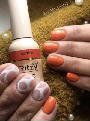 Ritzy Lac  SAFFRON 95 TPO FREE