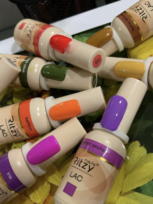 Ritzy Lac BOHO BROWN 94  TPO FREE