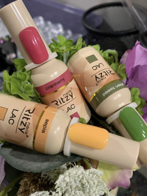 Ritzy Lac GREEN TWEED 49 (tpo free)