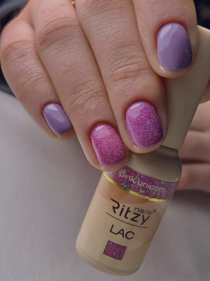 Ritzy Lac PINK UNICORN 81