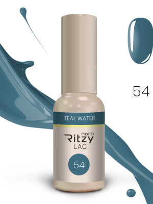 Ritzy Lac TEAL WATER 54 (tpo free)