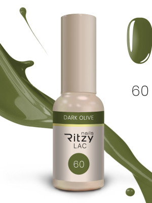 Ritzy Lac DARK OLIVE 60 TPO FREE
