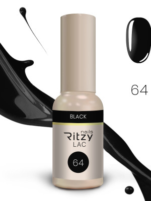 Ritzy Lac BLACK 64  (TPO Free)