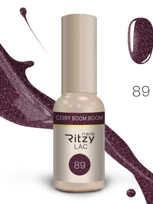 Ritzy Lac CHERRY BOOM BOOM 89 TPO FREE