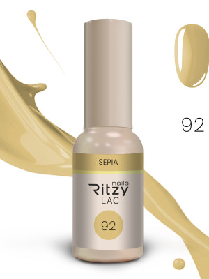 Ritzy Lac SEPIA 92  TPO FREE