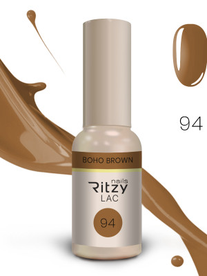 Ritzy Lac BOHO BROWN 94  TPO FREE