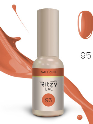 Ritzy Lac  SAFFRON 95 TPO FREE