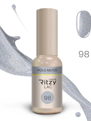 Ritzy Lac HOLO MOOD 98  TPO FREE