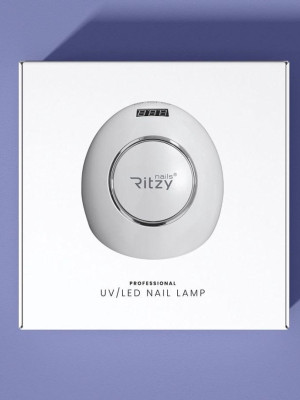  Ritzy Nails LED UV Lamp 48W 2Q-Tech PRO