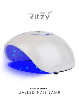  Ritzy Nails LED UV Lamp 48W 2Q-Tech PRO