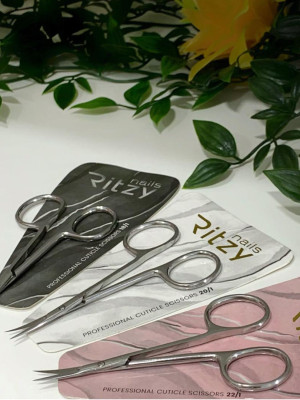Professional Cuticle Scissors 18mm