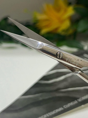 Professional Cuticle Scissors 18mm