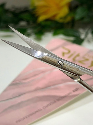 Professional Cuticle Scissors 22mm